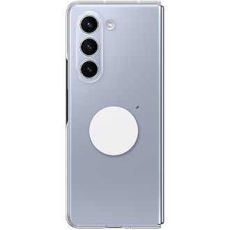 Priehľadné puzdro Samsung pre Galaxy Z Fold 5