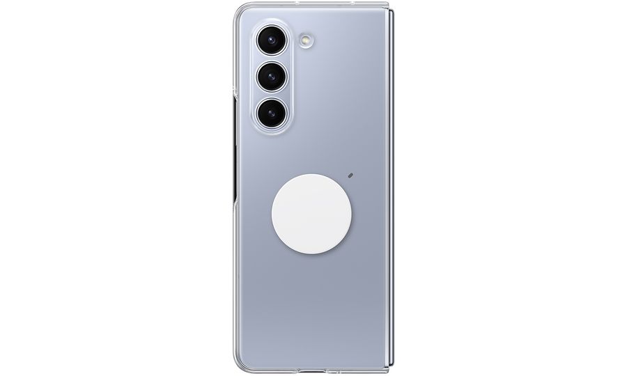 Priehľadné puzdro Samsung pre Galaxy Z Fold 5