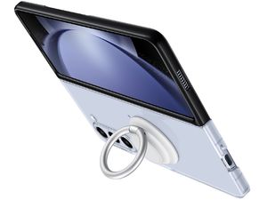 Priehľadné puzdro Samsung pre Galaxy Z Fold 5