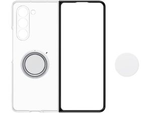 Priehľadné puzdro Samsung pre Galaxy Z Fold 5