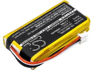 Batéria pre JBL Flip / Flip 1,1050 mAh, Li-Pol