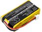 Batéria pre JBL Flip / Flip 1,1050 mAh, Li-Pol
