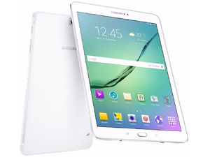 Samsung Galaxy Tab S2 9.7 Wi-Fi (SM-T810) 16 GB, biely