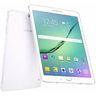 Samsung Galaxy Tab S2 9.7 Wi-Fi (SM-T810) 16 GB, biely