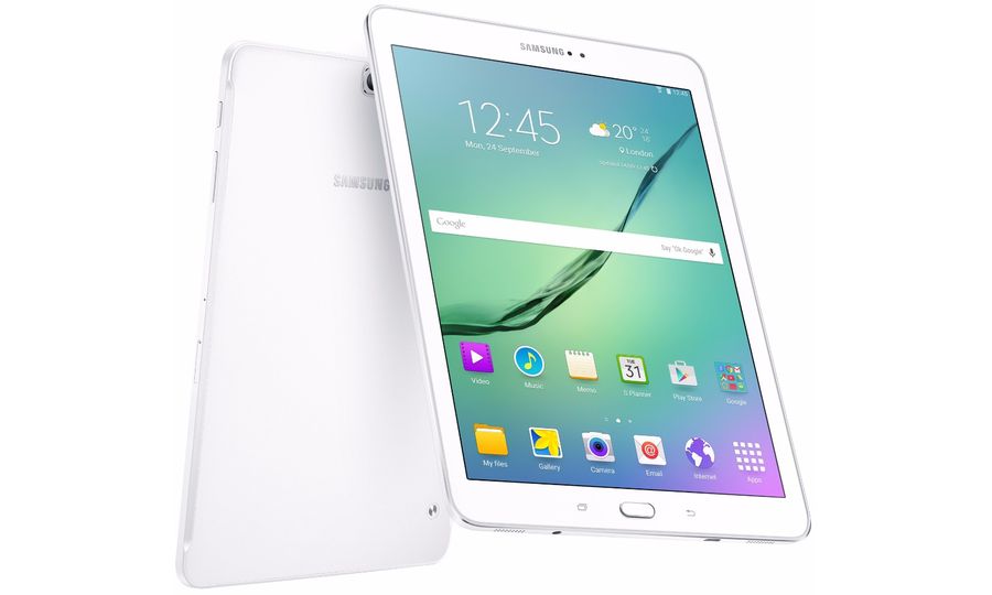 Samsung Galaxy Tab S2 9.7 Wi-Fi (SM-T810) 16 GB, biely