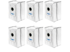 Mobilly sada náhradných vreciek pre Ecovacs X2 Omni, X2 Pro, 6 ks