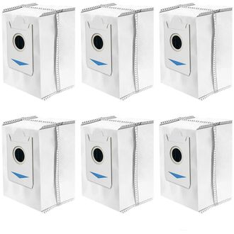 Mobilly sada náhradných vreciek pre Ecovacs X2 Omni, X2 Pro, 6 ks