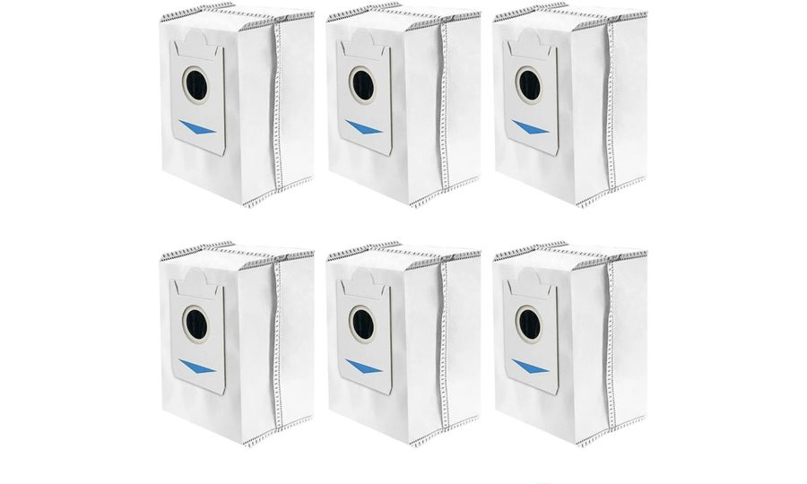 Mobilly sada náhradných vreciek pre Ecovacs X2 Omni, X2 Pro, 6 ks