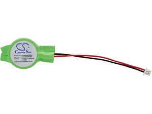 Batéria pre CMOS pre Advent, Asus, HP,MSI, ekvivalent batérie GC02000KJ00, 200 mAh, lítiová