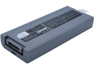 Batéria pre Panasonic Toughbook Cf19, Cf-19ehg68te a ďalšie, 4400 mAh, Li-Ion