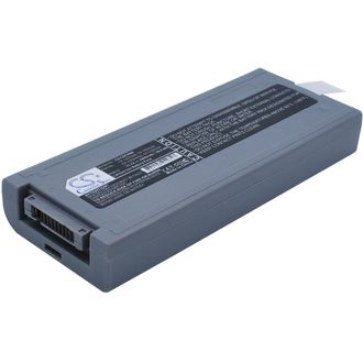 Batéria pre Panasonic Toughbook Cf19, Cf-19ehg68te a ďalšie, 4400 mAh, Li-Ion