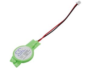 Batéria pre CMOS pre Advent, Asus, HP,MSI, ekvivalent batérie GC02000KJ00, 200 mAh, lítiová