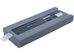 Batéria pre Panasonic Toughbook Cf19, Cf-19ehg68te a ďalšie, 4400 mAh, Li-Ion