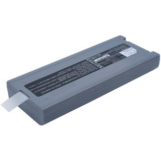 Batéria pre Panasonic Toughbook Cf19, Cf-19ehg68te a ďalšie, 4400 mAh, Li-Ion