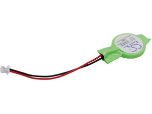 Batéria pre CMOS pre Advent, Asus, HP,MSI, ekvivalent batérie GC02000KJ00, 200 mAh, lítiová