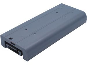 Batéria pre Panasonic Toughbook Cf19, Cf-19ehg68te a ďalšie, 4400 mAh, Li-Ion