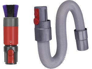 Náhradná súprava hadice a nástavcov Mobilly pre Dyson V7, V8, V11, V15