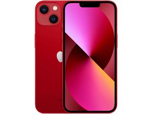 Apple iPhone 13 128GB (PRODUCT) RED