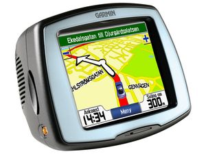 Garmin Street Pilot C510 - vintage