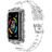 Mobilný remienok pre Huawei Band 7, transparentný