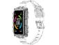 Mobilný remienok pre Huawei Band 7, transparentný