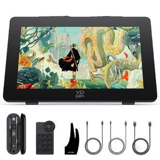 XPPen Artist 24 Pro (Gen2) 165Hz + 2ks pera X3