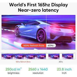 XPPen Artist 24 Pro (Gen2) 165Hz + 2ks pera X3