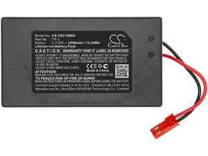 Batéria pre YUNEEC ST10, YP-3 Blade a iné, 5200 mAh, Li-Ion