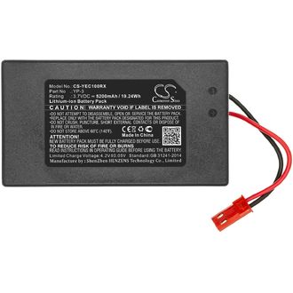 Batéria pre YUNEEC ST10, YP-3 Blade a iné, 5200 mAh, Li-Ion