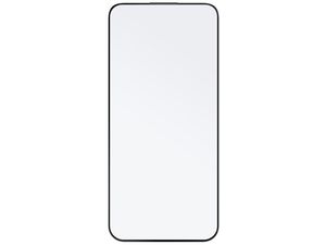 Ochranné tvrdené sklo FIXED pre Apple iPhone 15 Pro, čierne