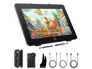 XPPen Artist 24 Pro (Gen2) 4K + 2ks pera X3
