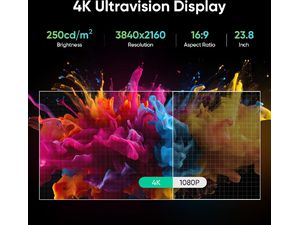 XPPen Artist 24 Pro (Gen2) 4K + 2ks pera X3