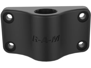 RAM Mounts Držiak na rybársky prút na potrubí alebo na rovnom povrchu (vertikálne), RAM-114BMU