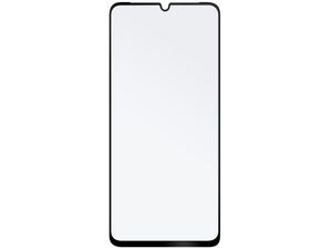 Ochranné tvrdené sklo FIXED pre Samsung Galaxy A15, čierne