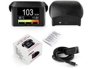 ANCEL A202 Automobilový digitálny palubný počítač a merač OBD2