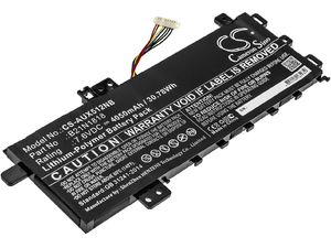 Batéria pre Asus Vivobook 15, Asus Vivobook 17, 4050 mAh, Li-Pol