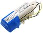 Batéria pre Bissell CrossWave Cordless Max 2765 a iné, 2500 mAh, Li-Ion
