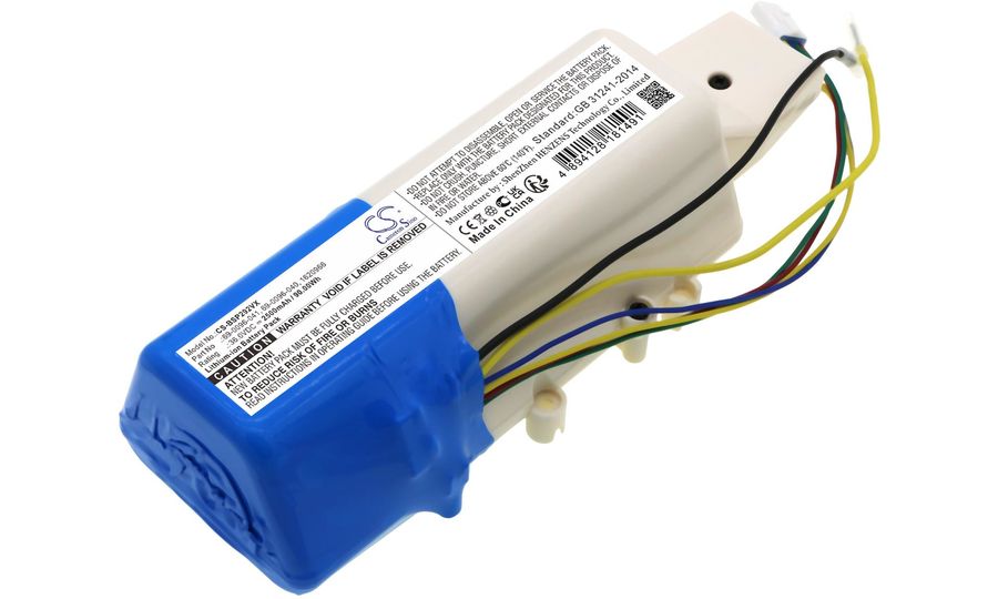 Batéria pre Bissell CrossWave Cordless Max 2765 a iné, 2500 mAh, Li-Ion
