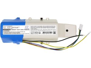 Batéria pre Bissell CrossWave Cordless Max 2765 a iné, 2500 mAh, Li-Ion