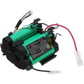 Batéria pre AEG Ox9, Electrolux Pq91 a iné, 2000 mAh, Li-Ion