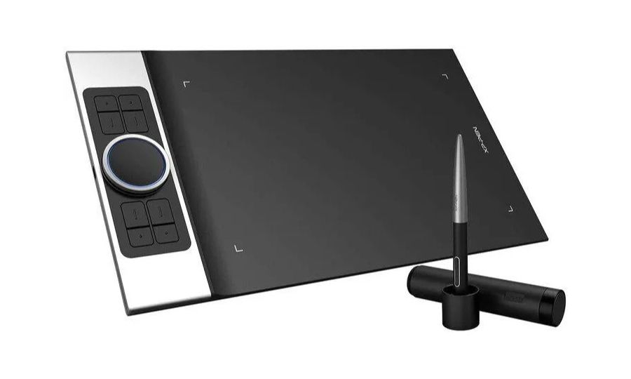 XPPen Deco PRO M Wireless