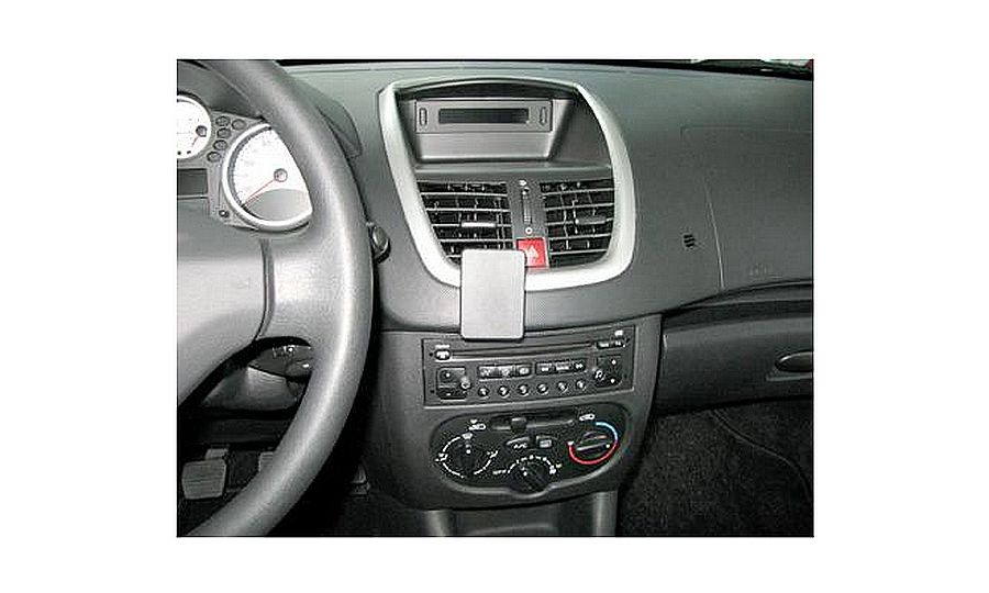 Brodit ProClip montážna konzola pre Peugeot 206+ 09-13, na stred