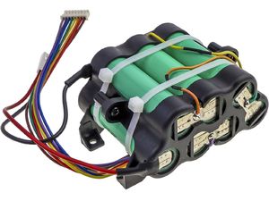 Batéria pre Delonghi Colombina Xlr24li, Colombina Xlr24li.bl, 2500 mAh, Li-Ion