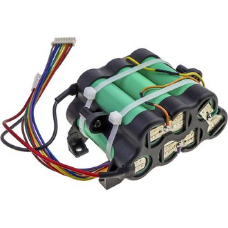 Batéria pre Delonghi Colombina Xlr24li, Colombina Xlr24li.bl, 2500 mAh, Li-Ion