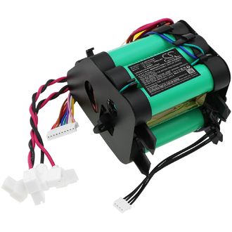 Batéria pre AEG Fx9 / Pure F9 / Flexfit pf9, Electrolux Flexfit Pf9 a ďalšie, 2000 mAh, Li-Ion