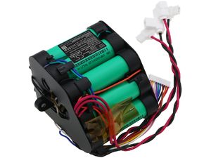 Batéria pre AEG Fx9 / Pure F9 / Flexfit pf9, Electrolux Flexfit Pf9 a ďalšie, 2000 mAh, Li-Ion