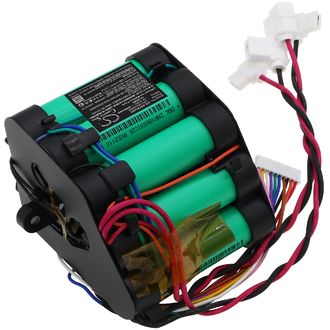 Batéria pre AEG Fx9 / Pure F9 / Flexfit pf9, Electrolux Flexfit Pf9 a ďalšie, 2000 mAh, Li-Ion