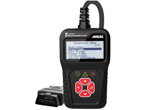ANCEL AS100 OBD2 diagnostika systémov motora