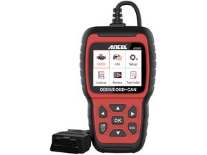 ANCEL AS500 OBD2 diagnostika systémov motora