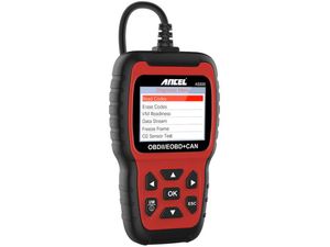 ANCEL AS500 OBD2 diagnostika systémov motora